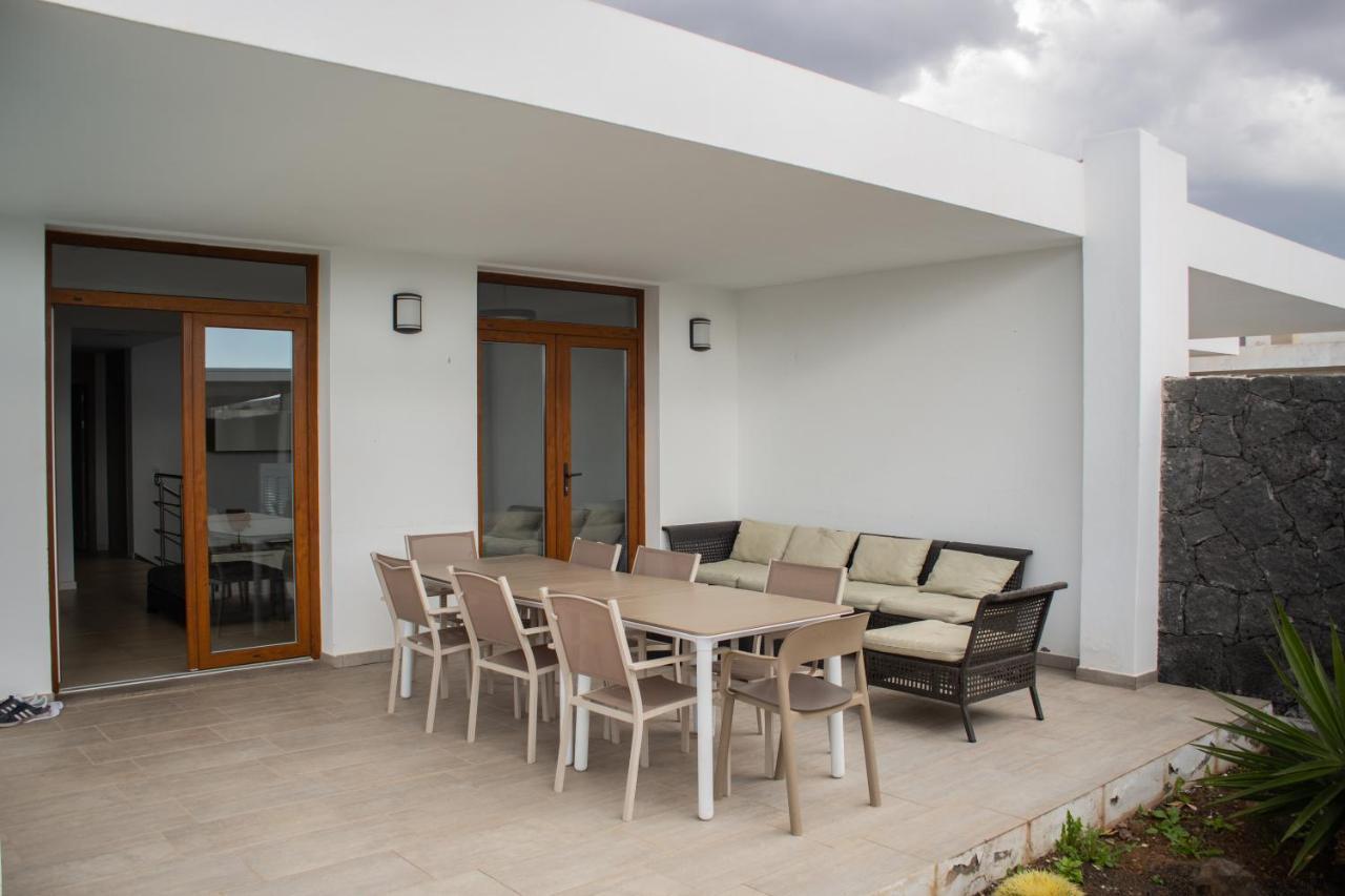 Villa Blanca Playa Blanca  Exterior photo
