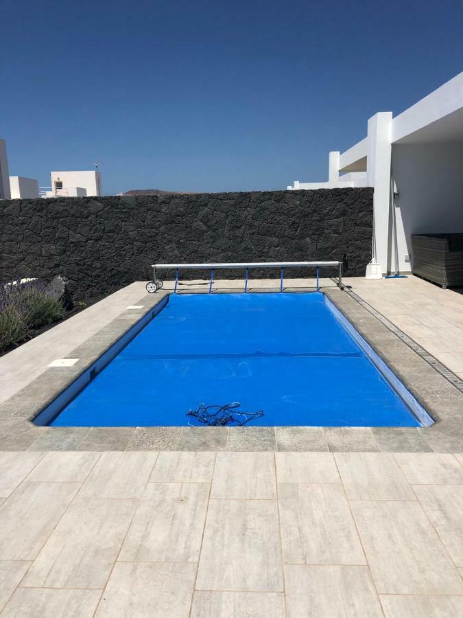 Villa Blanca Playa Blanca  Exterior photo